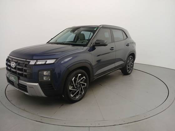HYUNDAI CRETA 1.6 TGDI GASOLINA ULTIMATE DCT